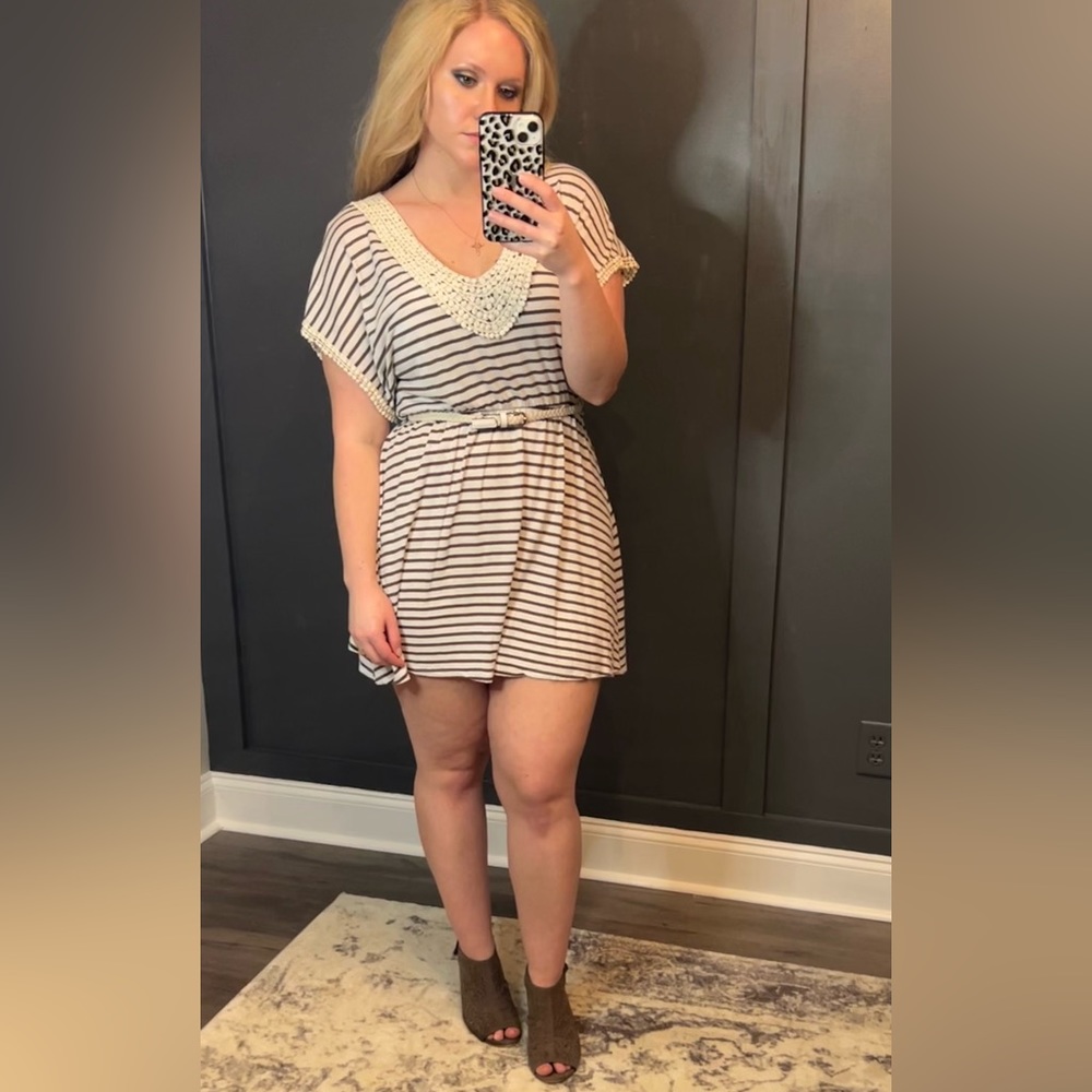 Boho Style Dress